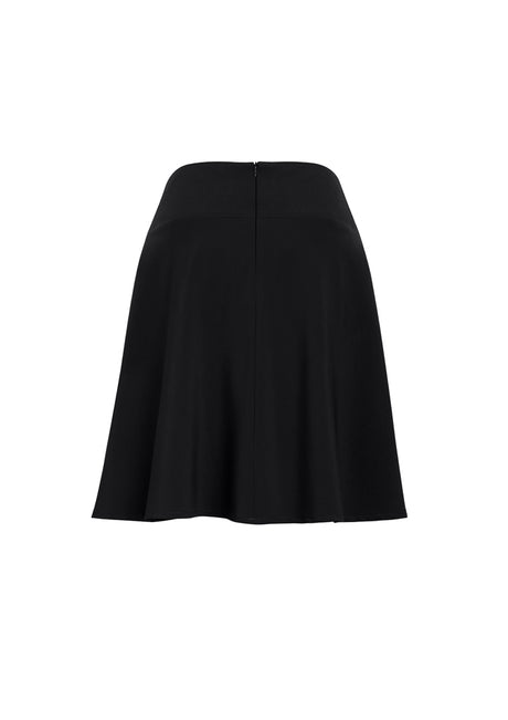 Womens Siena Bandless Flared Skirt