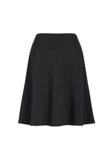 Womens Siena Bandless Flared Skirt