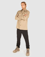 Mens Shirt - Workwear L/Slv - Task