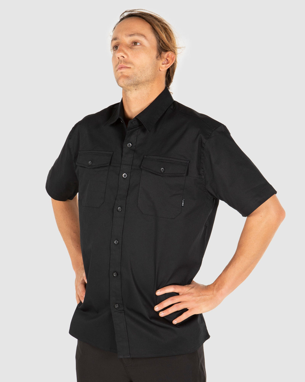 Mens Shirt - Workwear S/Slv - Task