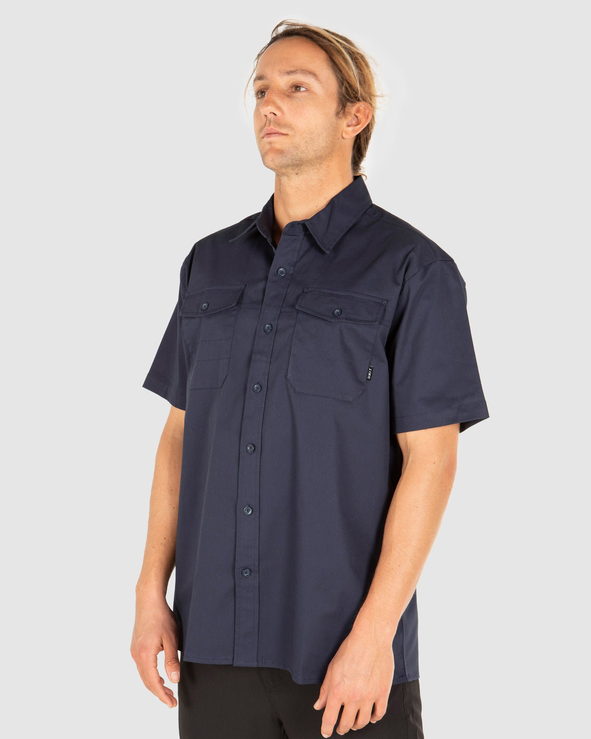 Mens Shirt - Workwear S/Slv - Task