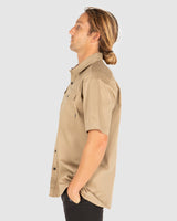 Mens Shirt - Workwear S/Slv - Task