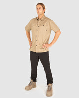 Mens Shirt - Workwear S/Slv - Task