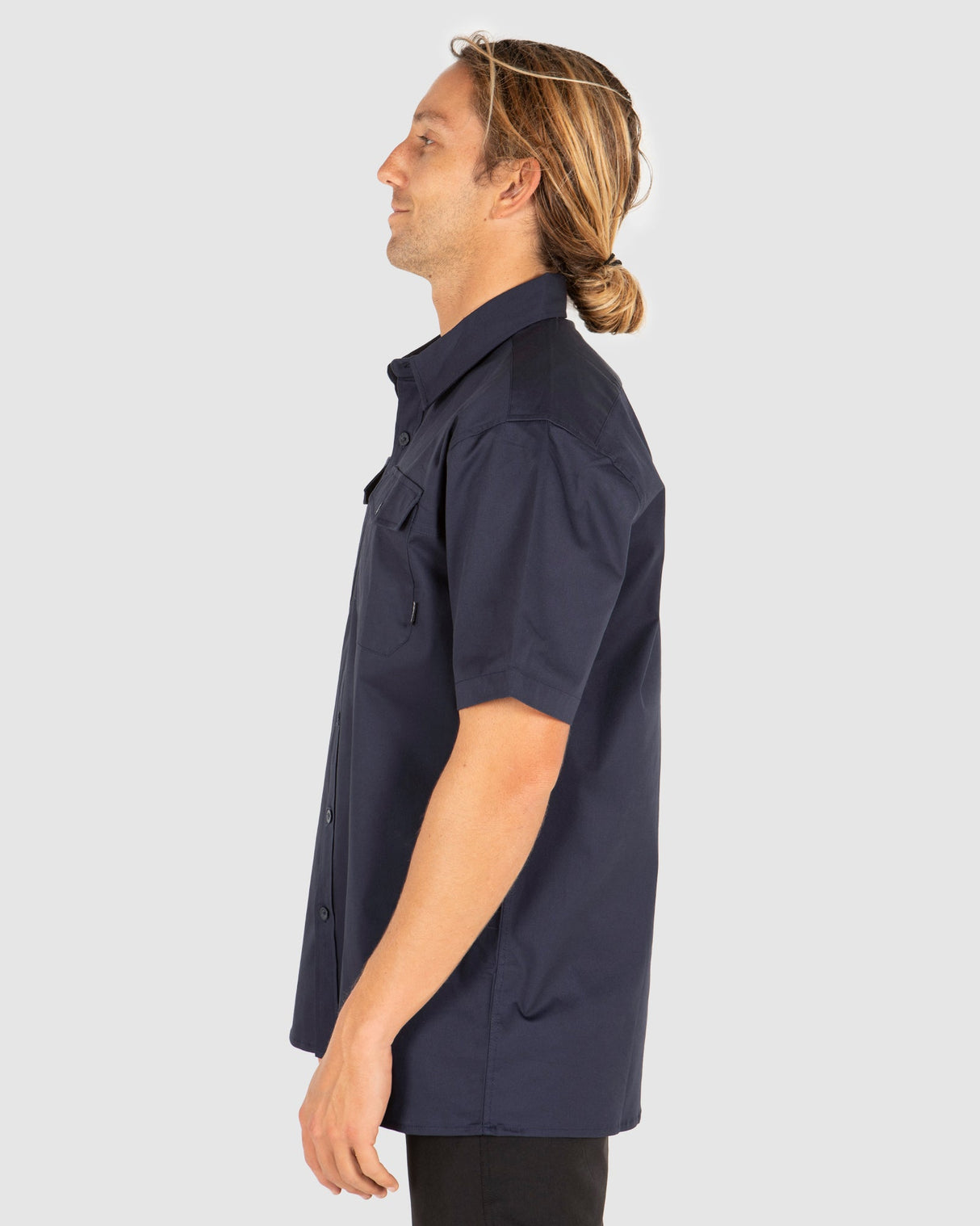 Mens Shirt - Workwear S/Slv - Task