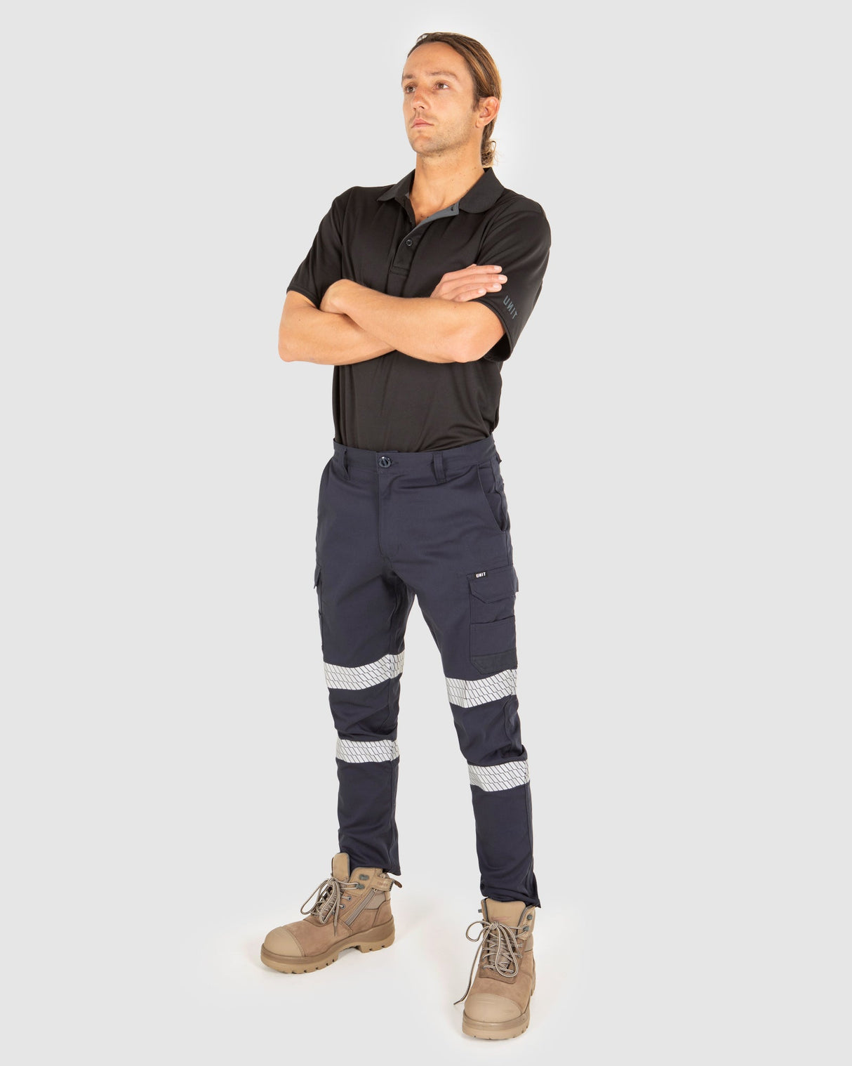 Mens Pants - Reflective - Strike