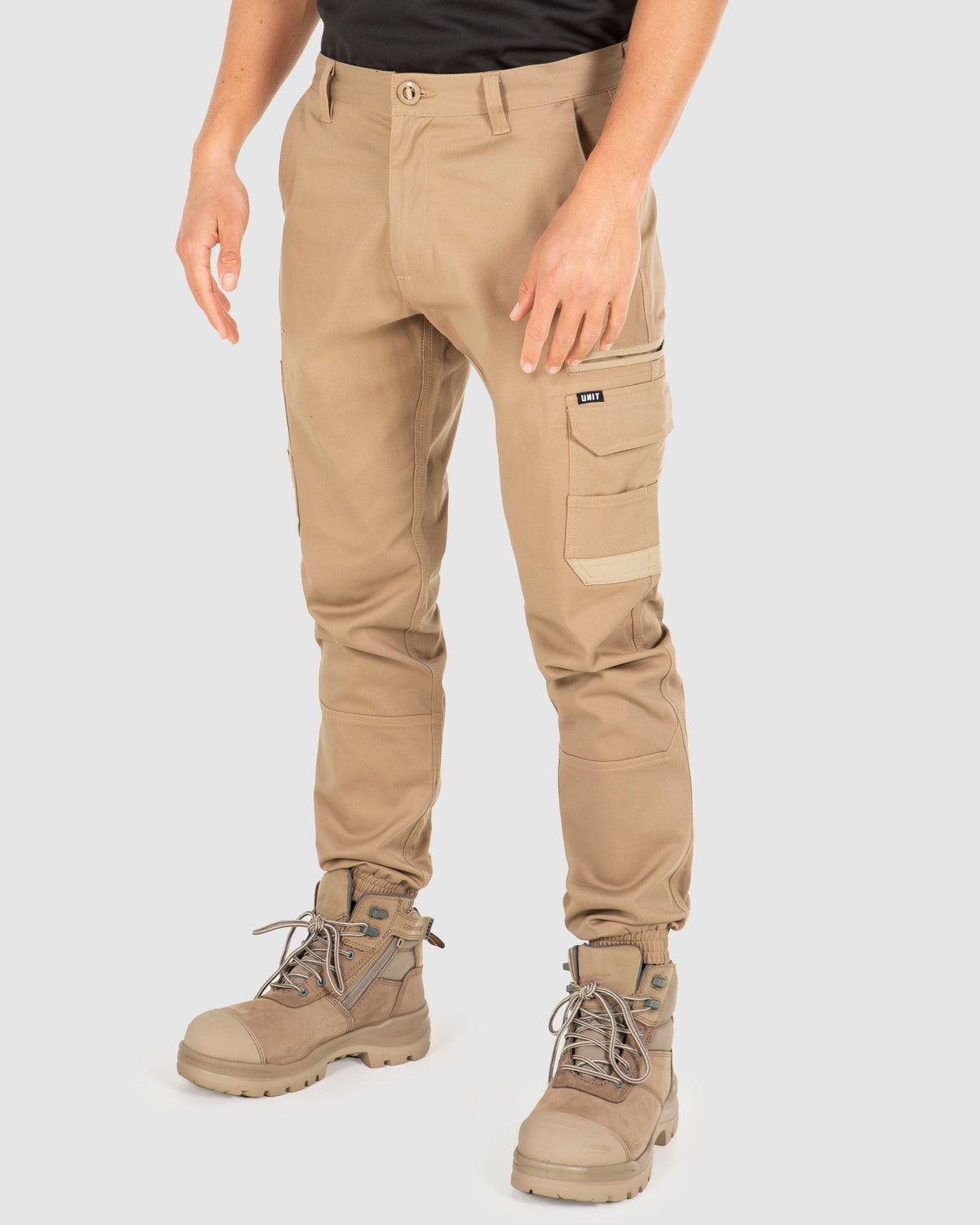 Mens Pants - Demolition Cuffed