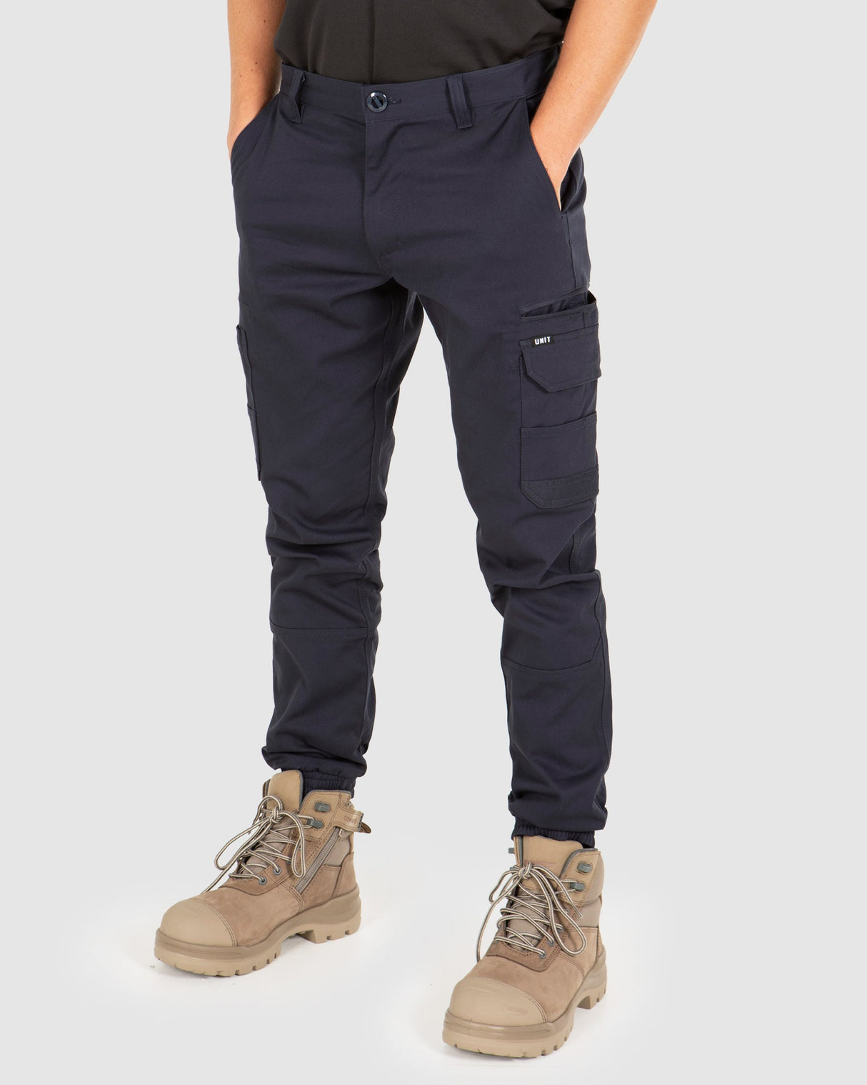 Mens Pants - Demolition Cuffed