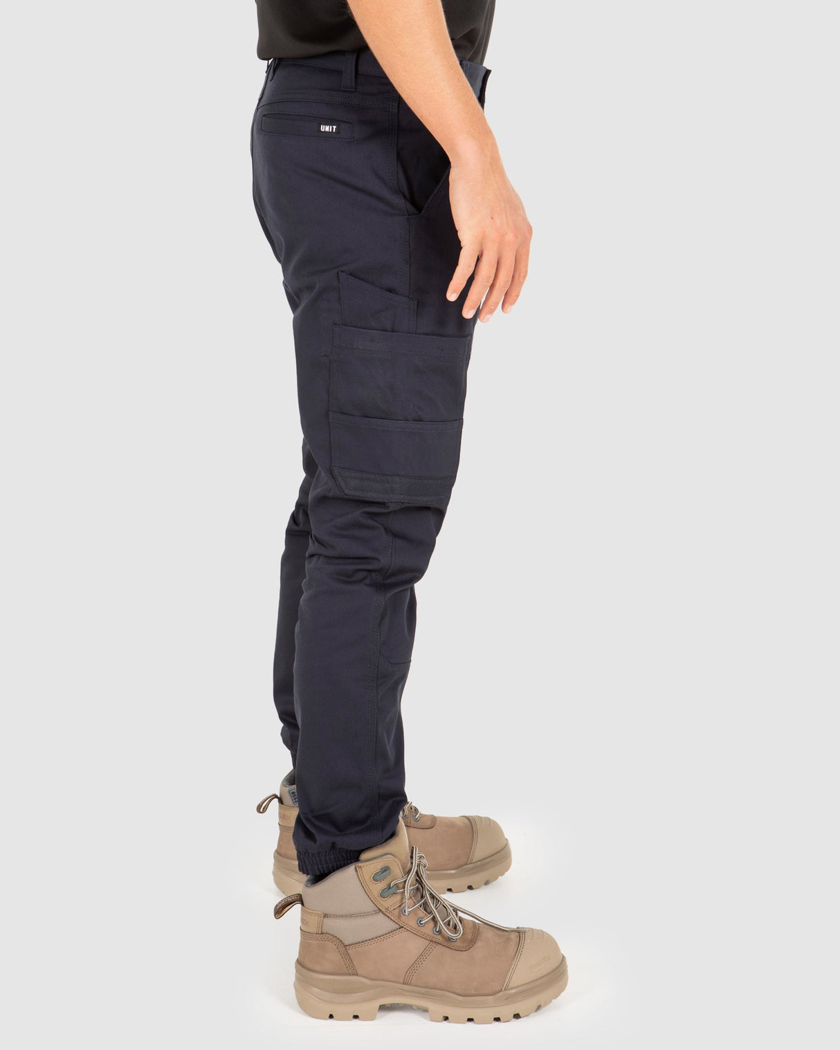 Mens Pants - Demolition Cuffed