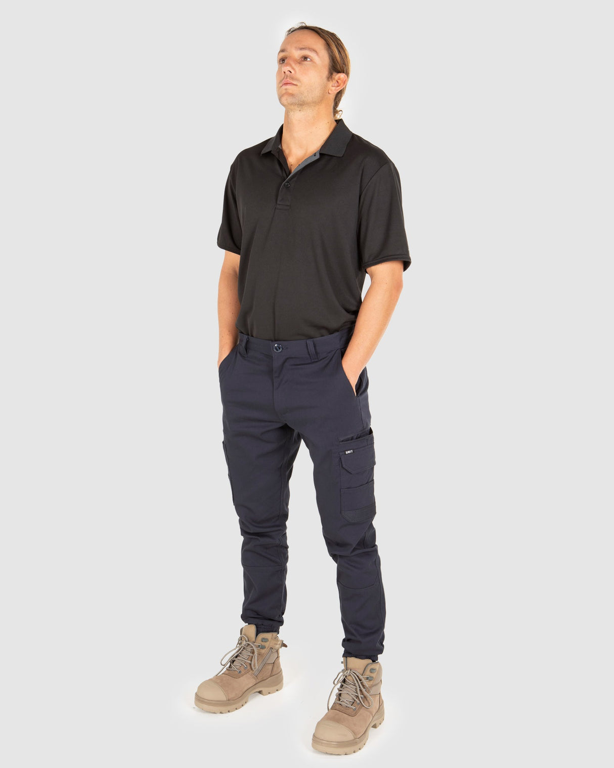 Mens Pants - Demolition Cuffed