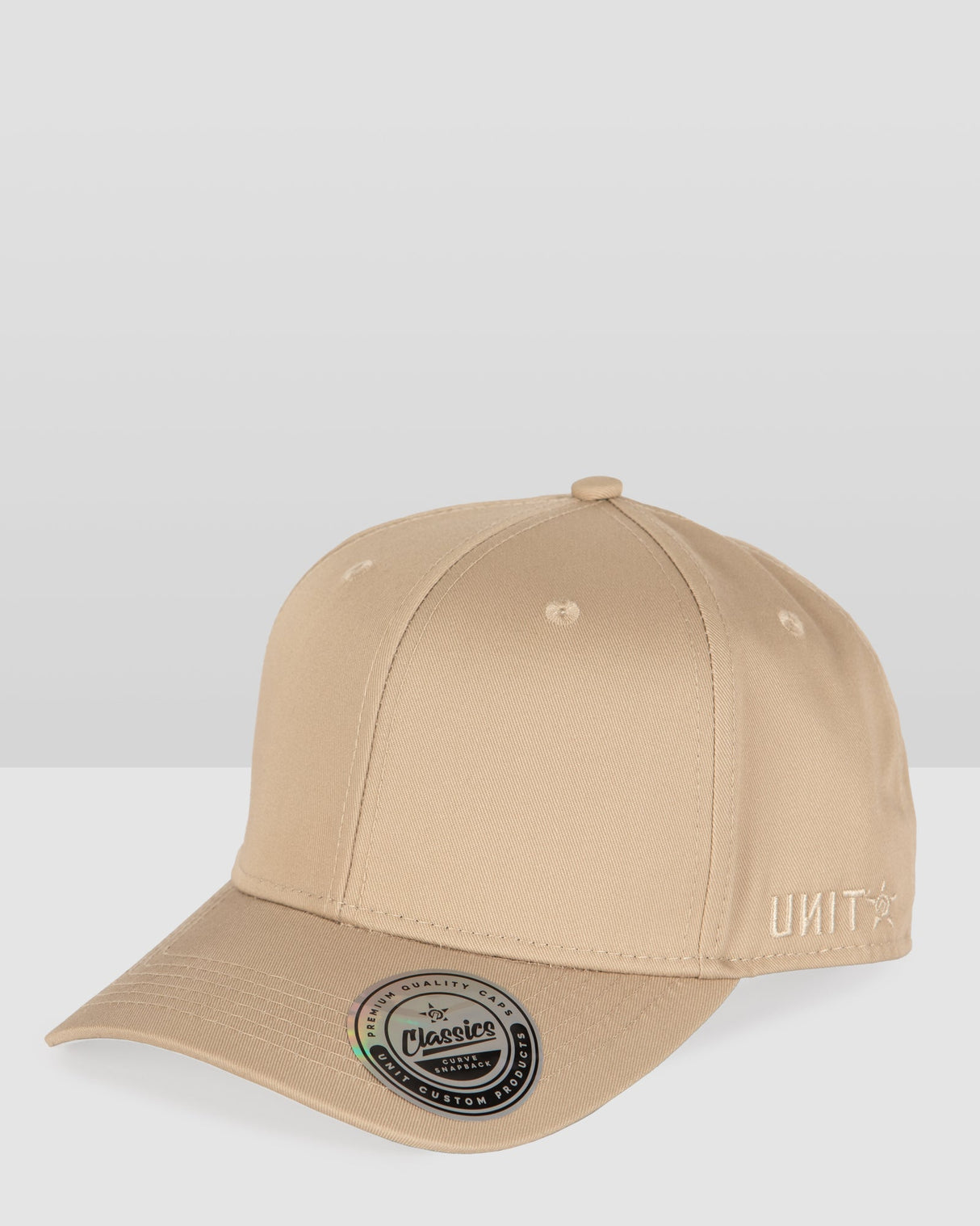 Mens Headwear - Cap (Snapback) - Unit Classic