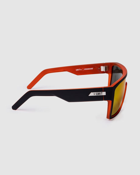 Mens Eyewear - Polarised - Command