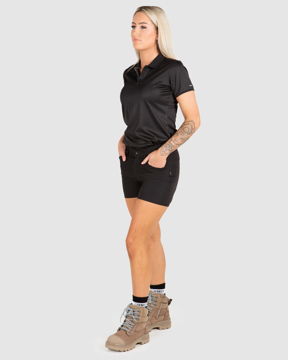 Ladies Shorts - Flexlite