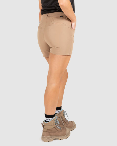 Ladies Shorts - Flexlite