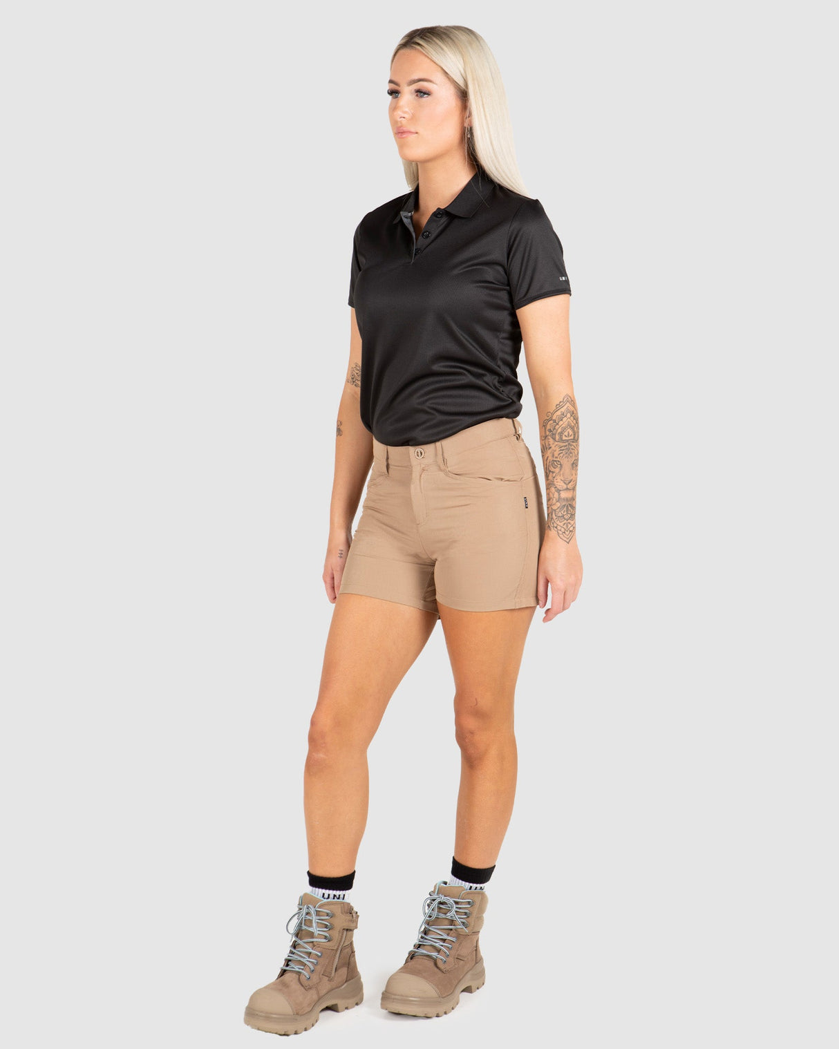 Ladies Shorts - Flexlite