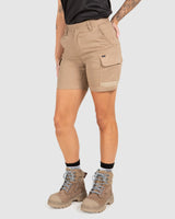 Ladies Shorts -  Cargo - Staple