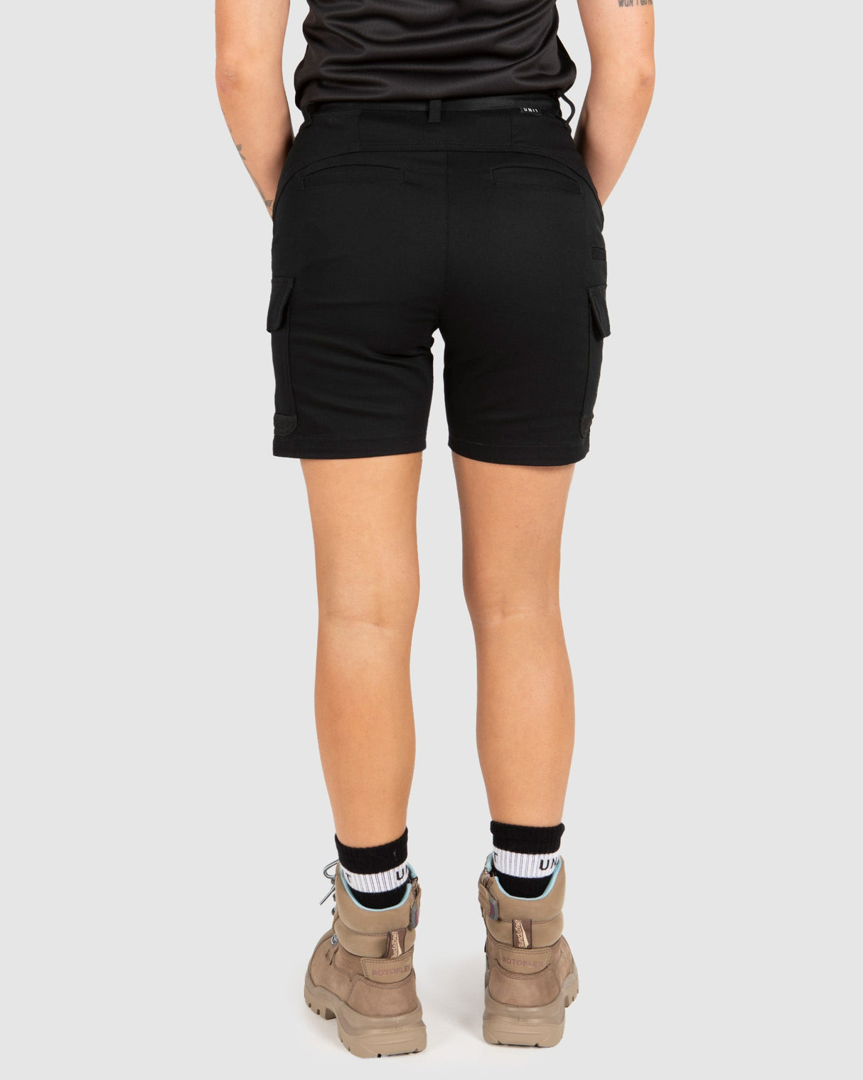 Ladies Shorts -  Cargo - Staple