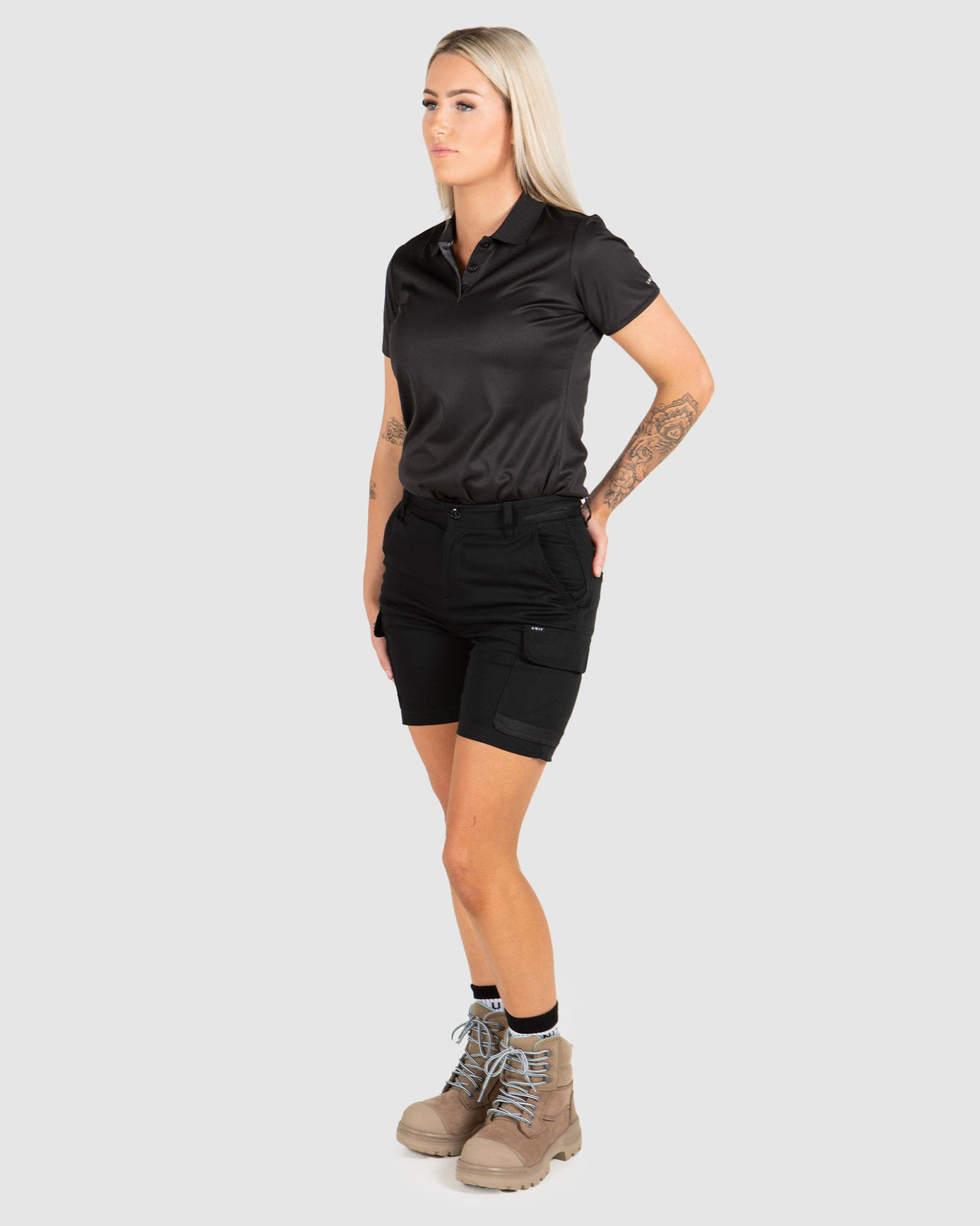 Ladies Shorts -  Cargo - Staple