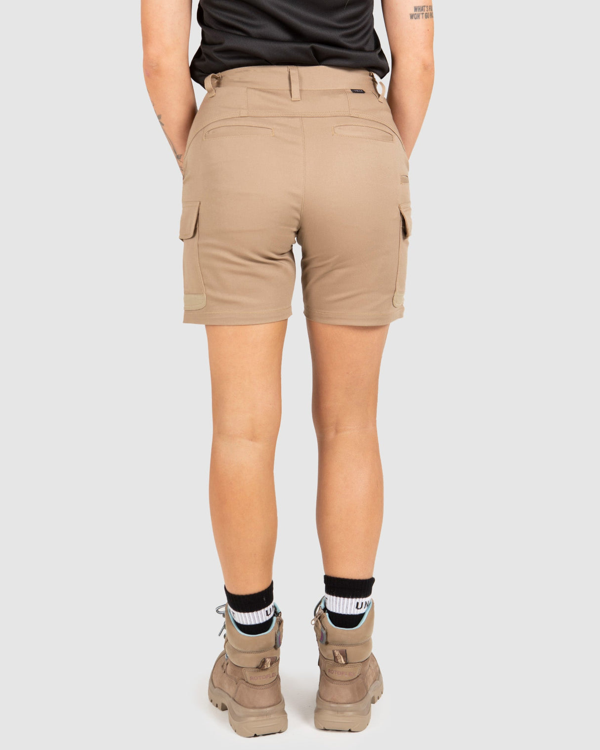 Ladies Shorts -  Cargo - Staple