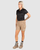 Ladies Shorts -  Cargo - Staple