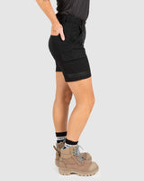 Ladies Shorts -  Cargo - Staple