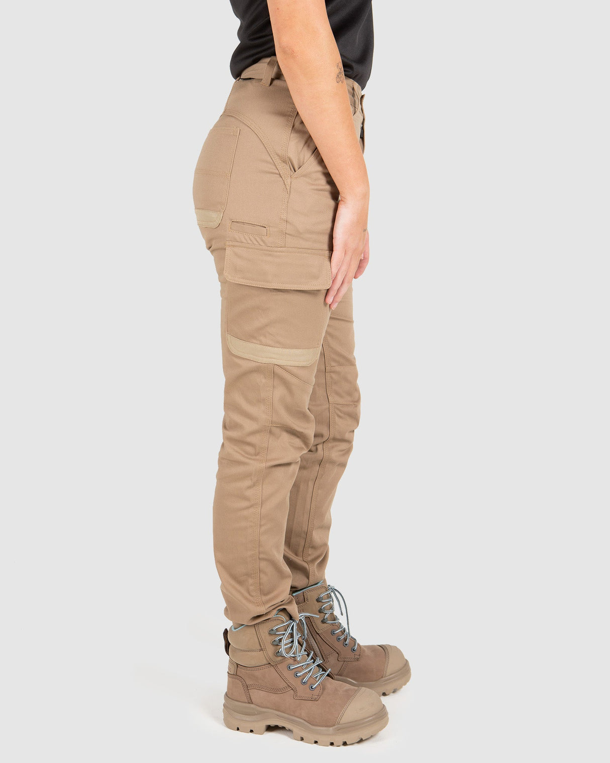 Ladies Pants - Cargo - Staple