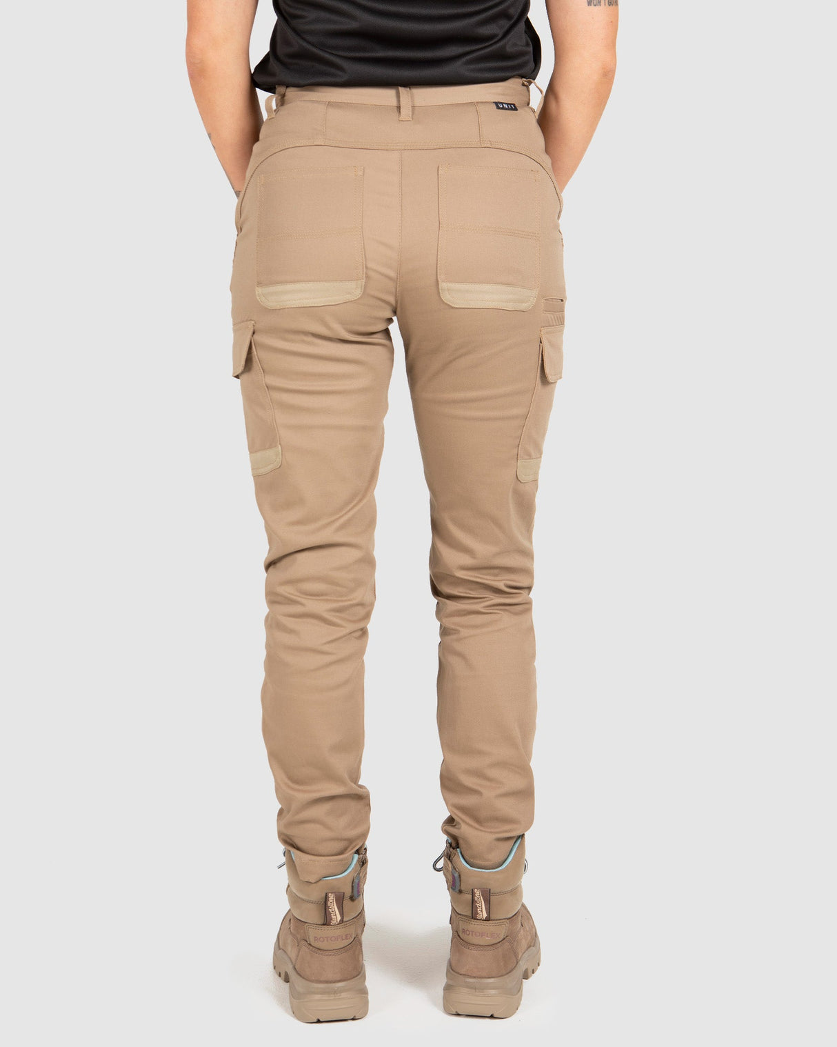 Ladies Pants - Cargo - Staple