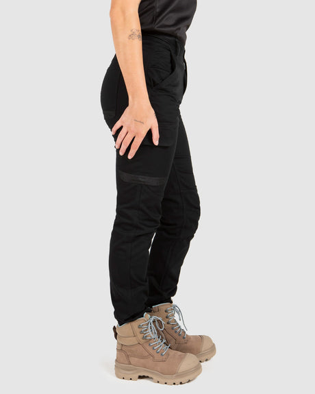 Ladies Pants - Cargo - Staple