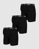 Mens Underwear - Bamboo (3 Pack) - Week To Week