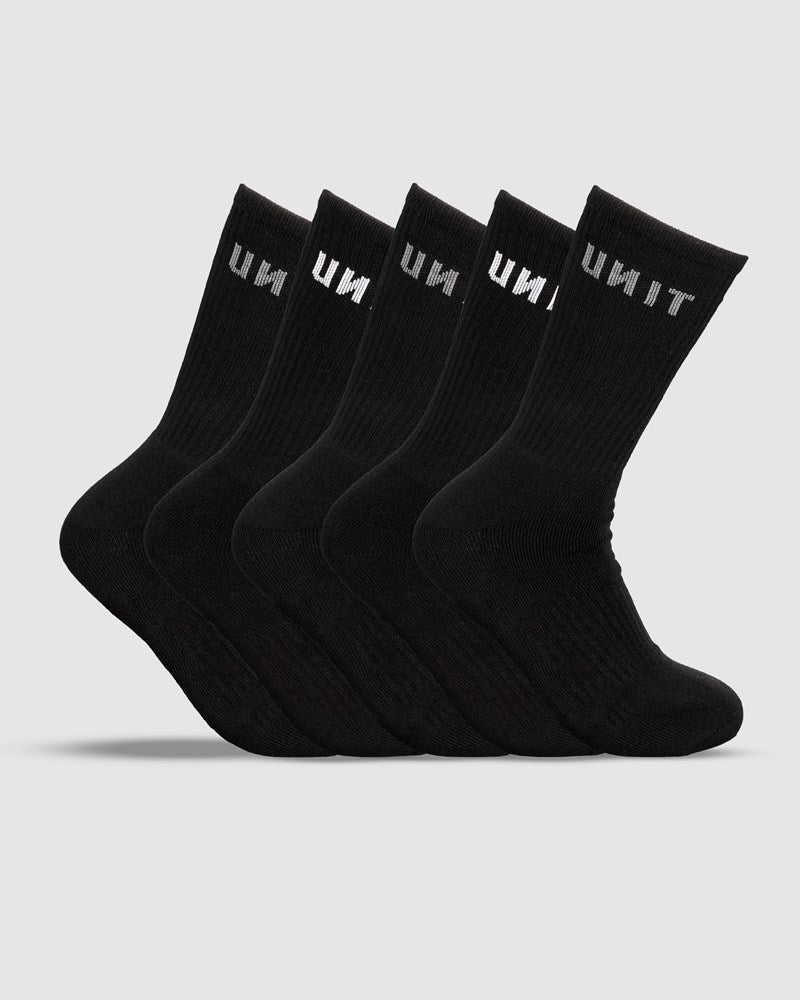 Mens Socks - Bamboo 5 Pack - Respond