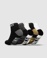 Mens Socks - Bamboo 5 Pack  Lo-Lux - Vital