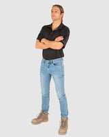 Mens Jeans - Slim Fit Stretch - Elite