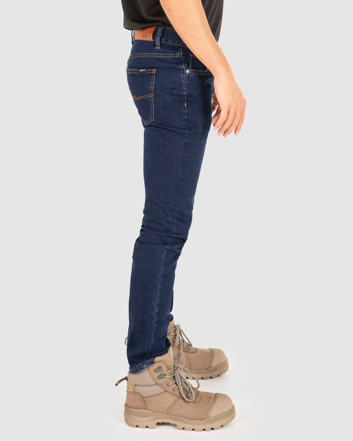 Mens Jeans - Slim Fit Stretch - Elite