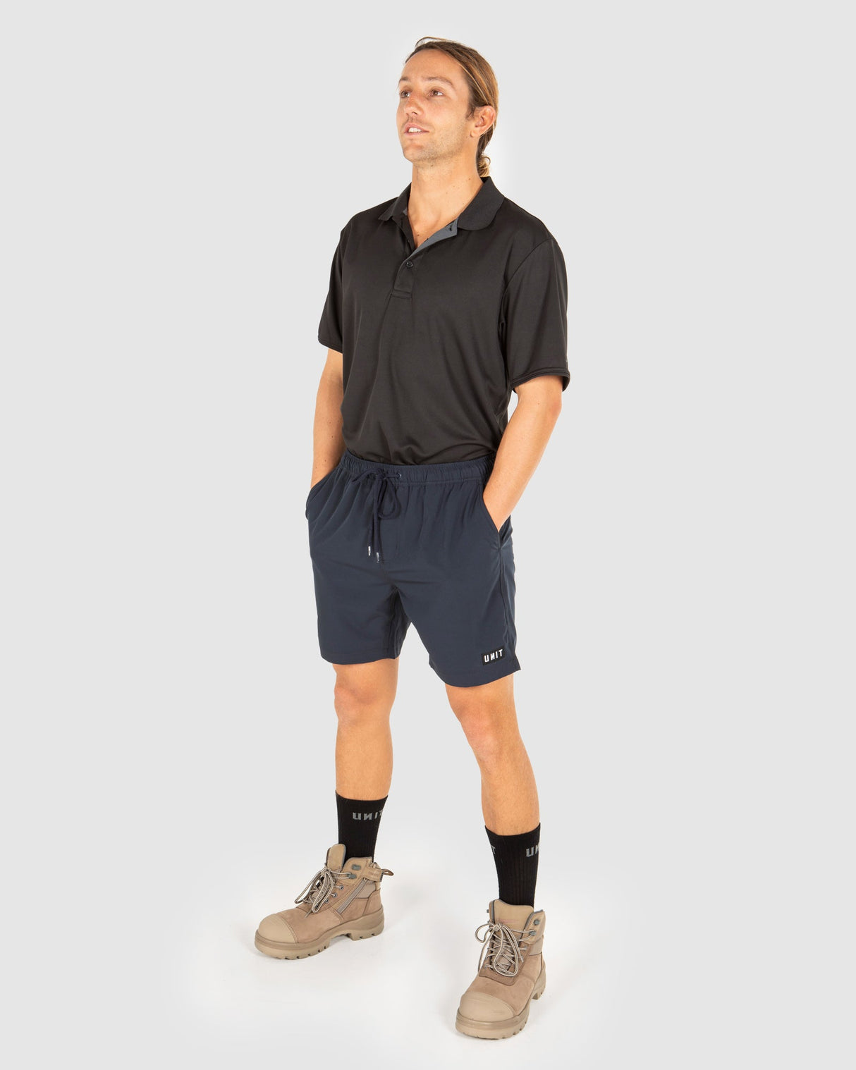 Mens Shorts - Block