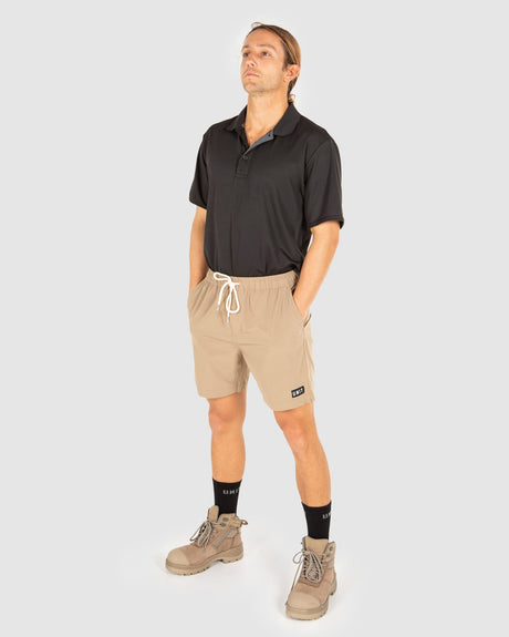 Mens Shorts - Block