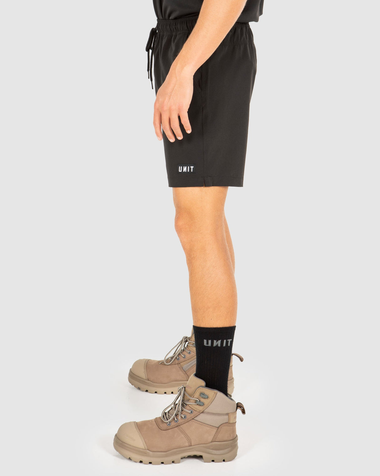 Mens Shorts - Block