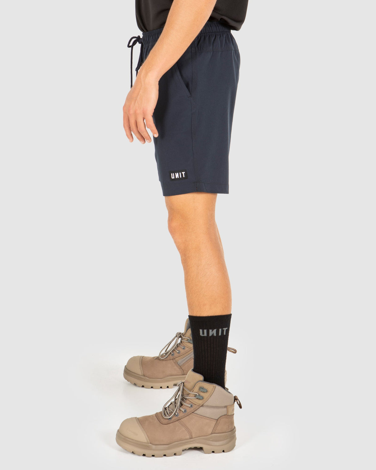 Mens Shorts - Block