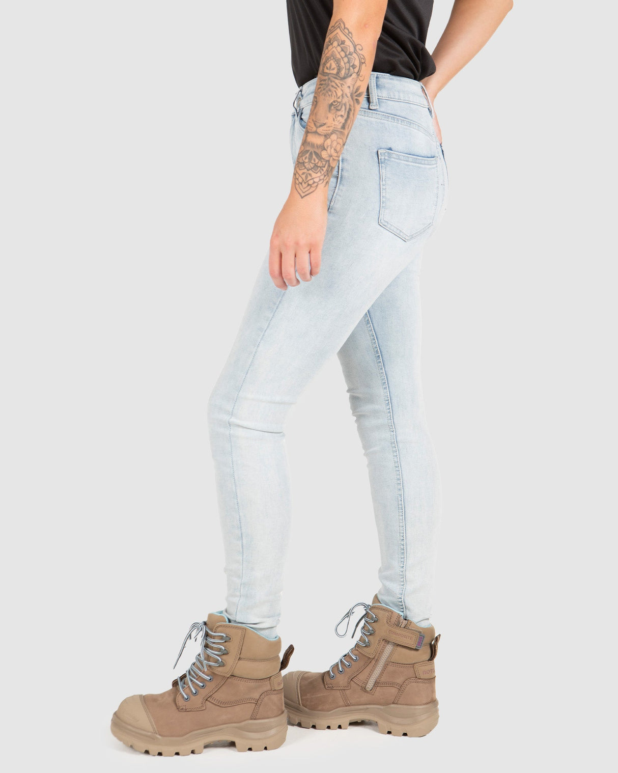 Ladies Jeans Denim - Eve