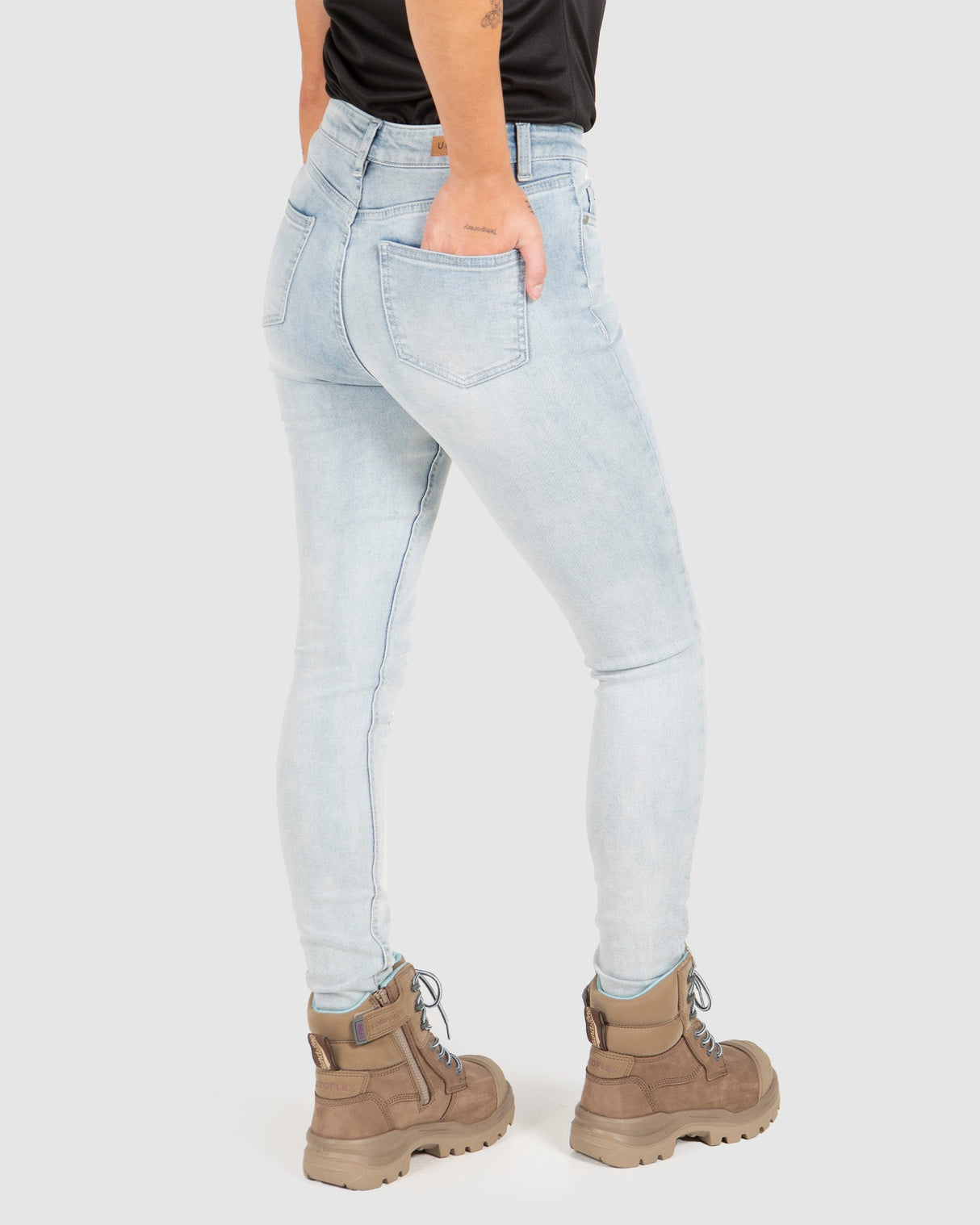 Ladies Jeans Denim - Eve