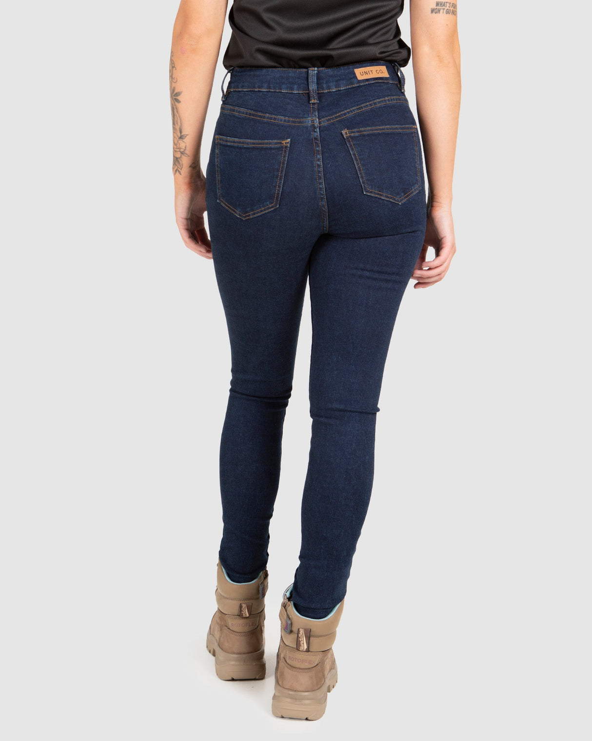 Ladies Jeans Denim - Eve