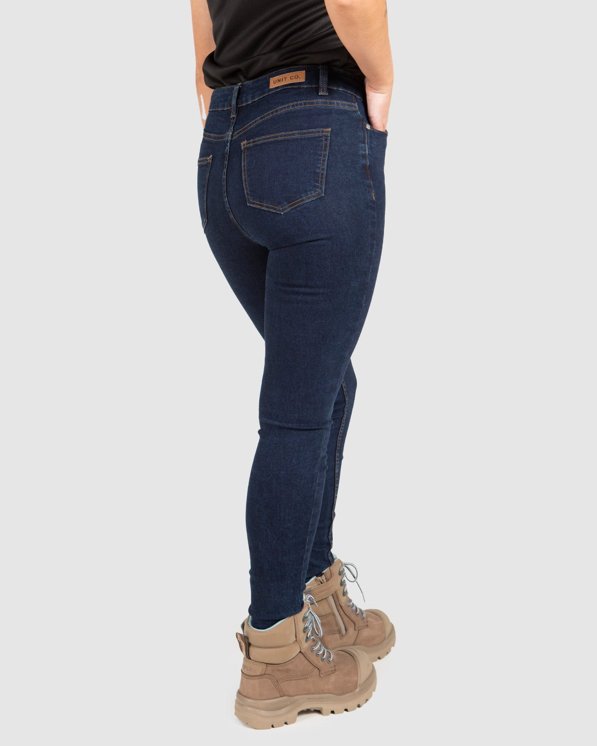 Ladies Jeans Denim - Eve