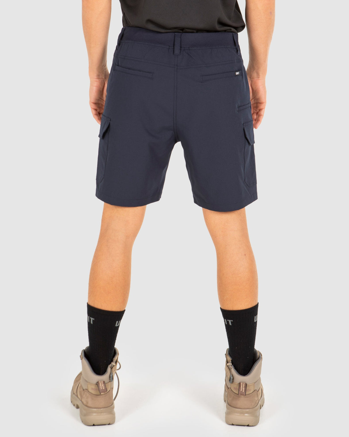 Mens Shorts - Demolition Flexlite