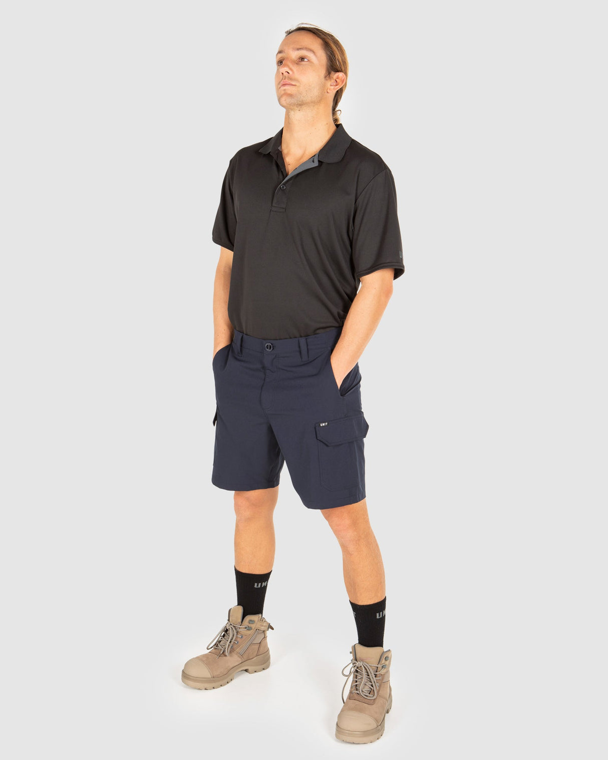 Mens Shorts - Demolition Flexlite