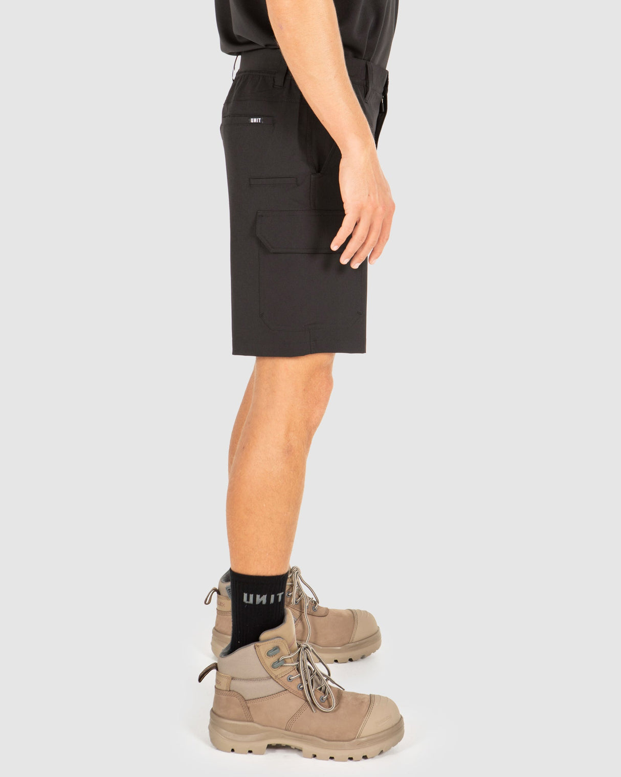 Mens Shorts - Demolition Flexlite