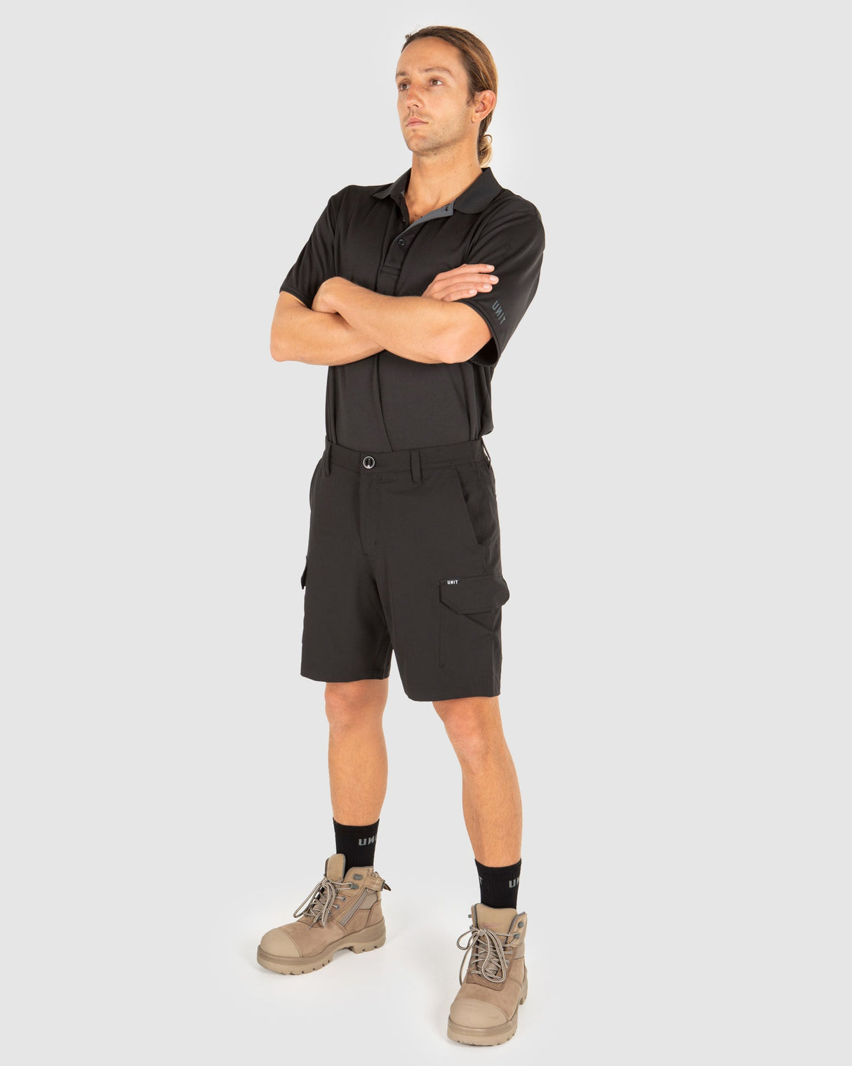 Mens Shorts - Demolition Flexlite