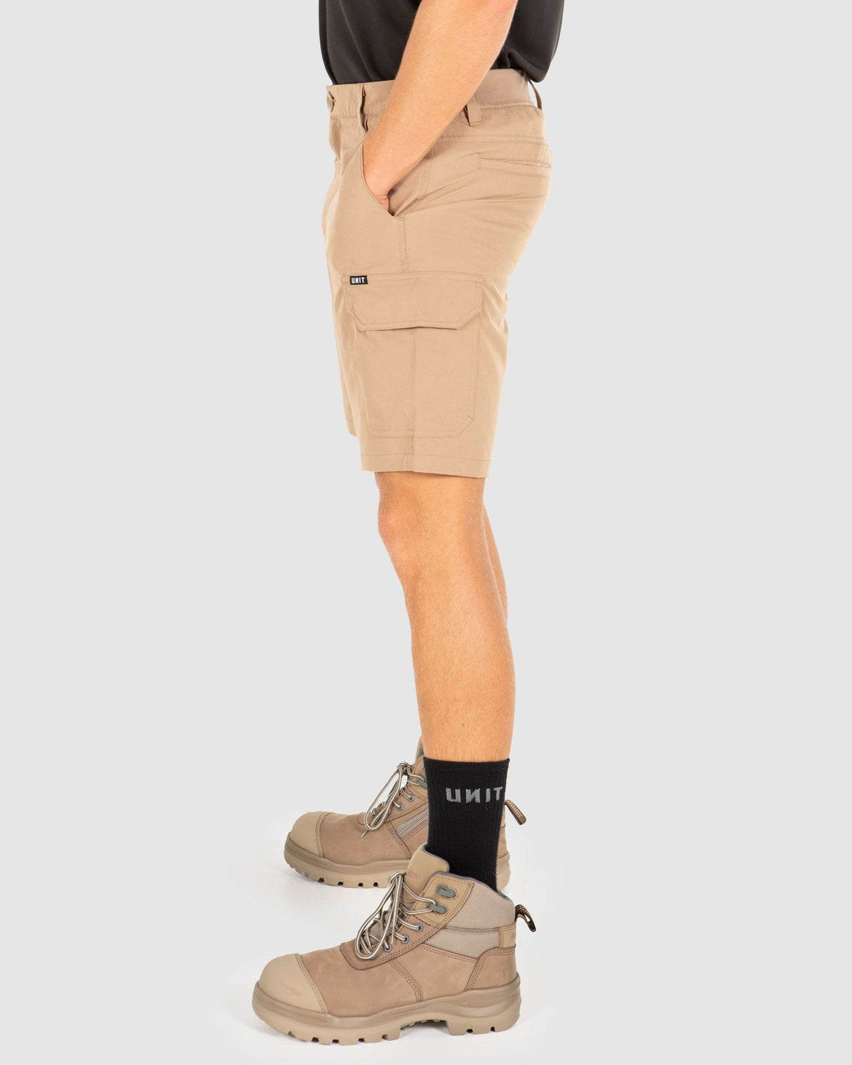 Mens Shorts - Demolition Flexlite