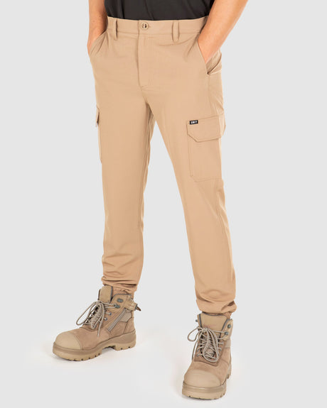 Mens Pants - Demolition Flexlite Cuffed