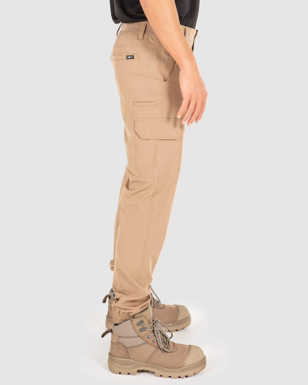 Mens Pants - Demolition Flexlite Cuffed