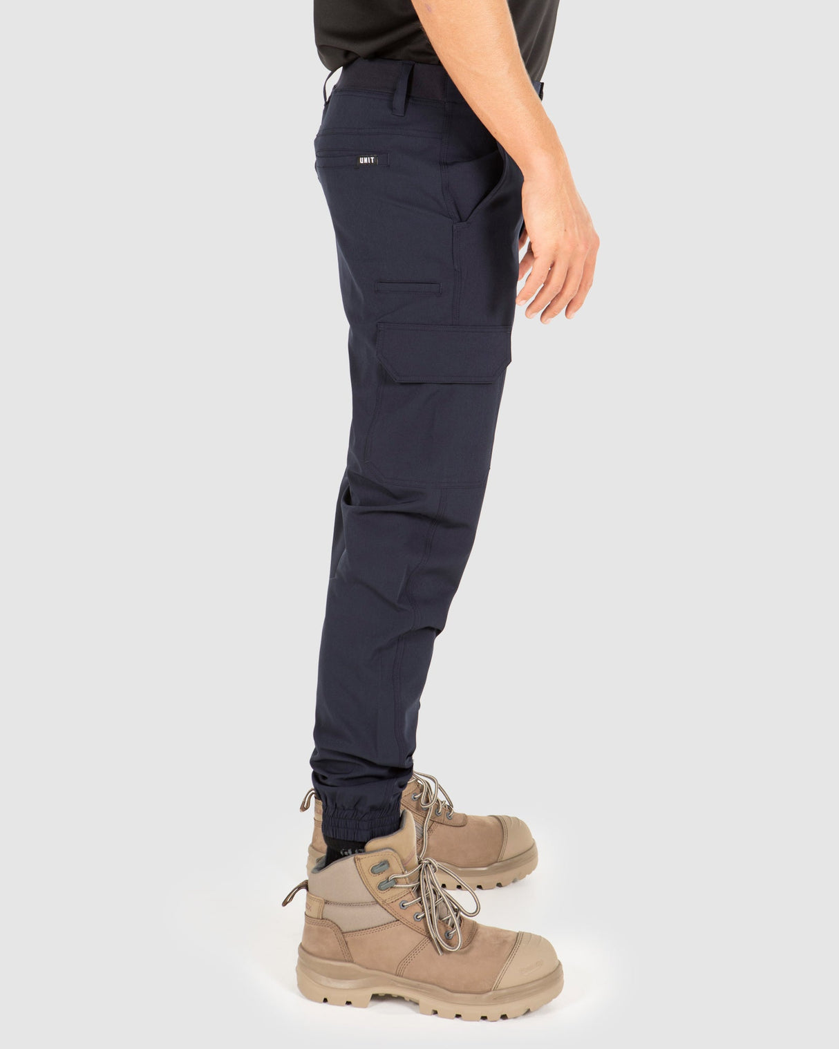 Mens Pants - Demolition Flexlite Cuffed