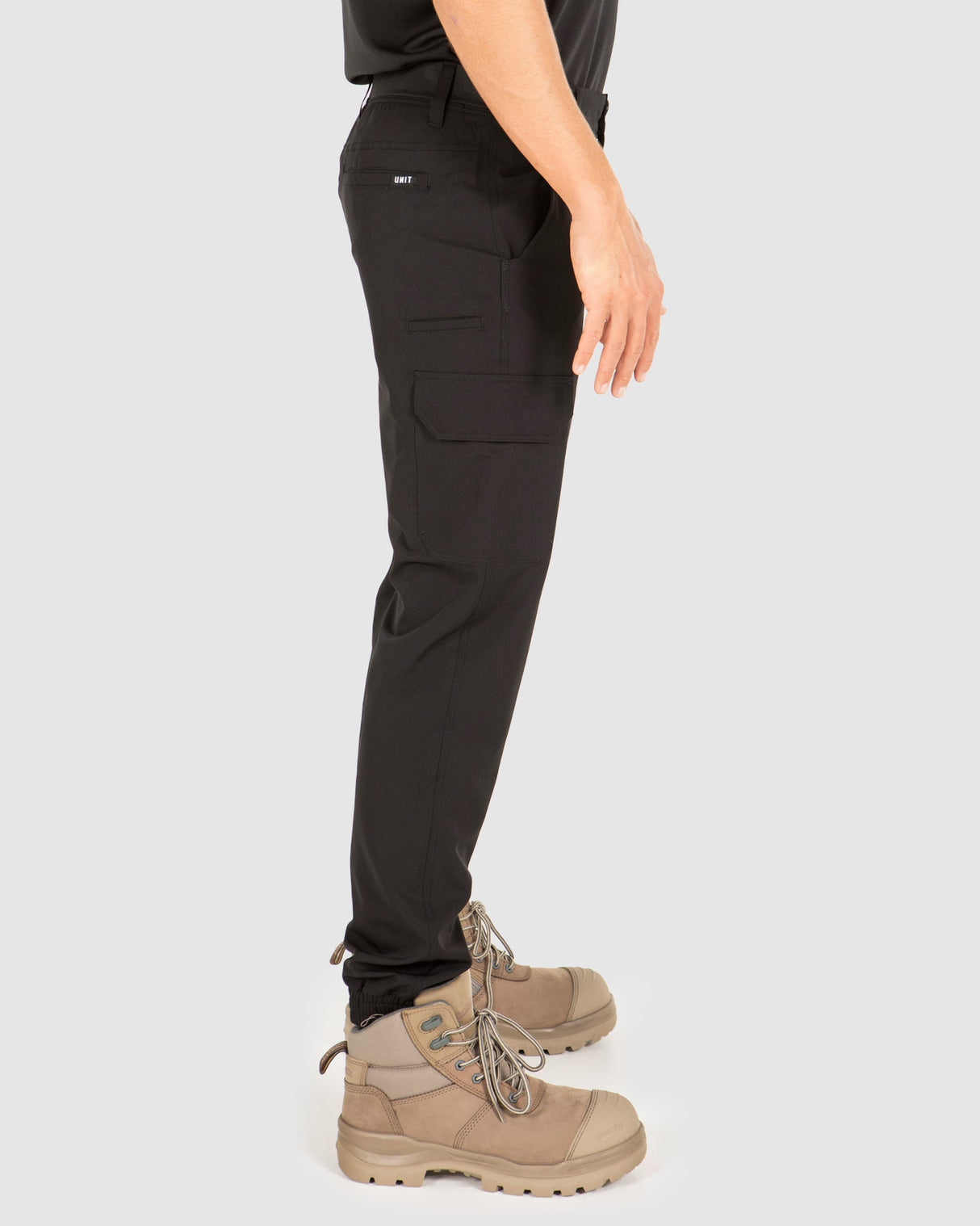 Mens Pants - Demolition Flexlite Cuffed