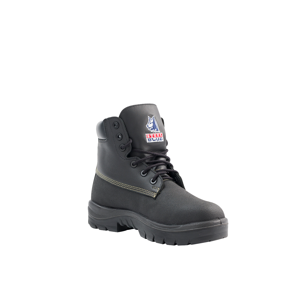 WARRAGUL - RUBBER PENETRATION RESISTANT MIDSOLE WITH METATARSAL GUARD